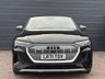 USED 2021 71 AUDI E-TRON 50 S line SUV 5dr Electric Auto quattro 71.2kWh (11kW Charger)  ** 100+ EV AVAILABLE **