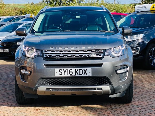 2016 Land Rover Discovery Sport 2L Hse 5dr - Photo 5