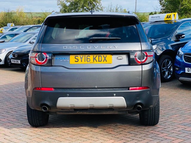 2016 Land Rover Discovery Sport 2L Hse 5dr - Photo 6