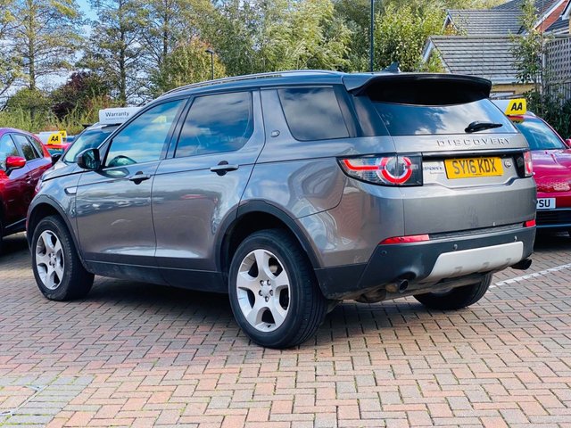 2016 Land Rover Discovery Sport 2L Hse 5dr - Photo 3