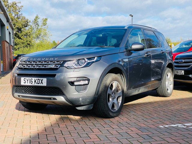 2016 Land Rover Discovery Sport 2L Hse 5dr - Photo 8