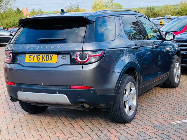 2016 Land Rover Discovery Sport 2L Hse 5dr - Photo 9