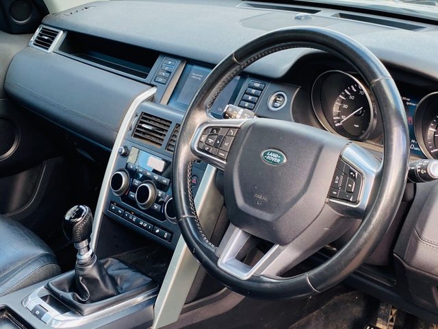 2016 Land Rover Discovery Sport 2L Hse 5dr - Photo 2