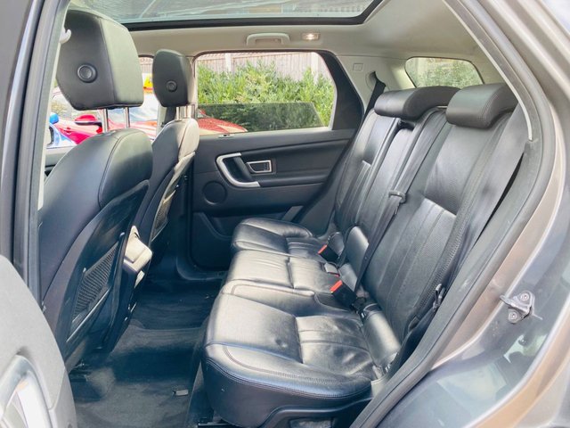 2016 Land Rover Discovery Sport 2L Hse 5dr - Photo 12