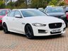 USED 2017 67 JAGUAR XE 2.0d R-Sport Saloon 4dr Diesel Auto AWD Euro 6 (s/s) (240 ps) 
