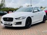 USED 2017 67 JAGUAR XE 2.0d R-Sport Saloon 4dr Diesel Auto AWD Euro 6 (s/s) (240 ps) 