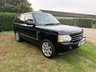 USED 2007 07 LAND ROVER RANGE ROVER 3.6 TD V8 Vogue Station Wagon 5dr LOVELY CAR+NO FAULTS+S/h