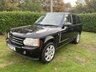 USED 2007 07 LAND ROVER RANGE ROVER 3.6 TD V8 Vogue Station Wagon 5dr LOVELY CAR+NO FAULTS+S/h