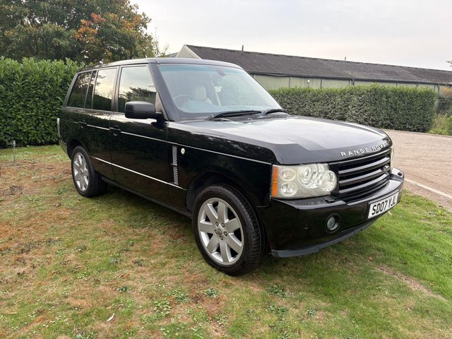 View our LAND ROVER RANGE ROVER