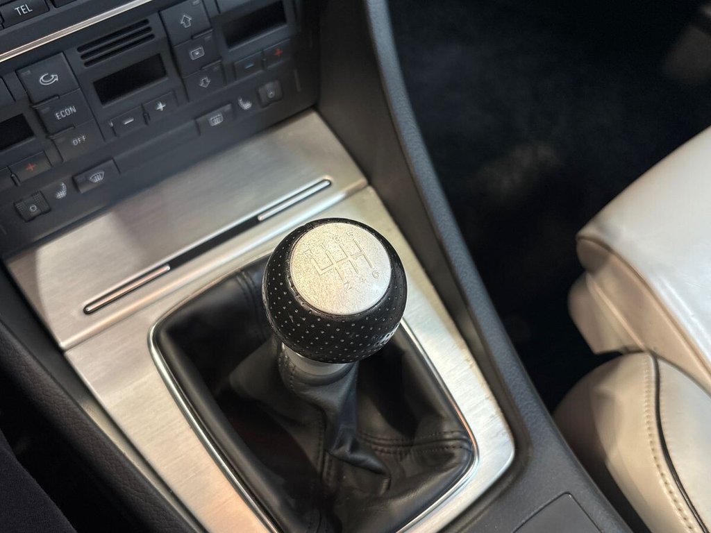 USED 2007 07 AUDI RS4 AVANT 4.2 Estate 5dr Petrol Manual quattro (326 g/km, 415 bhp) 3 OWNERS|COMPREHENSIVE HISTORY