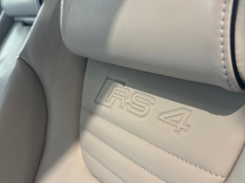 USED 2007 07 AUDI RS4 AVANT 4.2 Estate 5dr Petrol Manual quattro (326 g/km, 415 bhp) 3 OWNERS|COMPREHENSIVE HISTORY