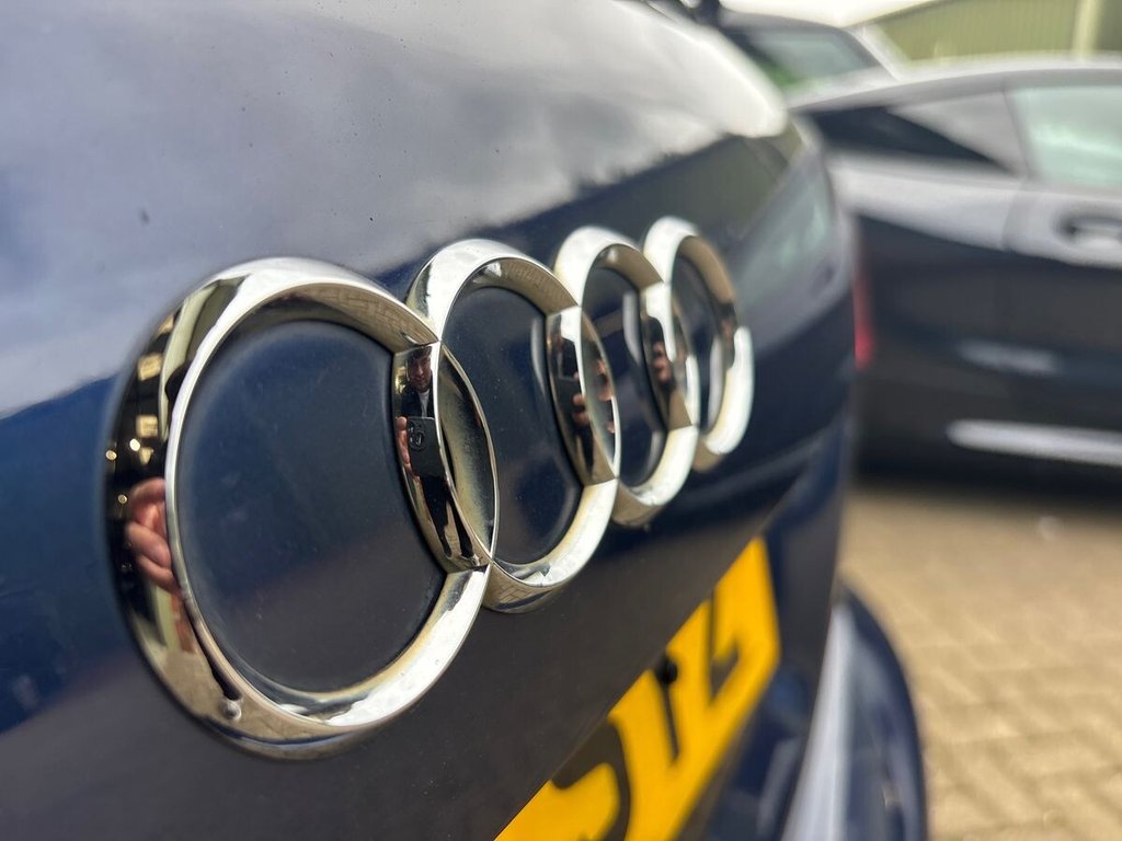 USED 2007 07 AUDI RS4 AVANT 4.2 Estate 5dr Petrol Manual quattro (326 g/km, 415 bhp) 3 OWNERS|COMPREHENSIVE HISTORY