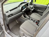 USED 2021 71 VOLKSWAGEN CADDY 2.0 TDI C20 Commerce Panel Van 5dr Diesel Manual SWB Euro 6 (s/s) (75 ps) 