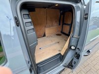 USED 2021 71 VOLKSWAGEN CADDY 2.0 TDI C20 Commerce Panel Van 5dr Diesel Manual SWB Euro 6 (s/s) (75 ps) 