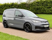 USED 2021 71 VOLKSWAGEN CADDY 2.0 TDI C20 Commerce Panel Van 5dr Diesel Manual SWB Euro 6 (s/s) (75 ps) 