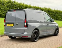USED 2021 71 VOLKSWAGEN CADDY 2.0 TDI C20 Commerce Panel Van 5dr Diesel Manual SWB Euro 6 (s/s) (75 ps) 