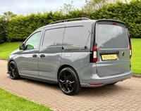 USED 2021 71 VOLKSWAGEN CADDY 2.0 TDI C20 Commerce Panel Van 5dr Diesel Manual SWB Euro 6 (s/s) (75 ps) 