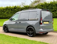 USED 2021 71 VOLKSWAGEN CADDY 2.0 TDI C20 Commerce Panel Van 5dr Diesel Manual SWB Euro 6 (s/s) (75 ps) 