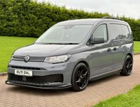 USED 2021 71 VOLKSWAGEN CADDY 2.0 TDI C20 Commerce Panel Van 5dr Diesel Manual SWB Euro 6 (s/s) (75 ps) 
