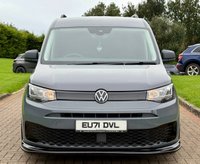 USED 2021 71 VOLKSWAGEN CADDY 2.0 TDI C20 Commerce Panel Van 5dr Diesel Manual SWB Euro 6 (s/s) (75 ps) 