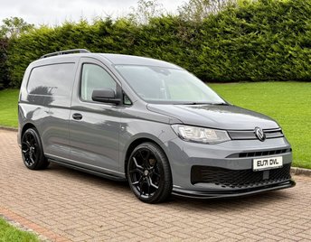 View our VOLKSWAGEN CADDY