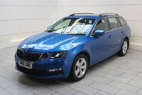 USED 2018 18 SKODA OCTAVIA 1.0 TSI SE Technology Estate 5dr Petrol DSG Euro 6 (stop/start) (115 ps) 