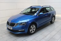 USED 2018 18 SKODA OCTAVIA 1.0 TSI SE Technology Estate 5dr Petrol DSG Euro 6 (stop/start) (115 ps) 