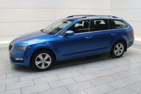 USED 2018 18 SKODA OCTAVIA 1.0 TSI SE Technology Estate 5dr Petrol DSG Euro 6 (stop/start) (115 ps) 