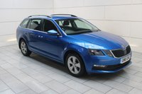 USED 2018 18 SKODA OCTAVIA 1.0 TSI SE Technology Estate 5dr Petrol DSG Euro 6 (stop/start) (115 ps) 