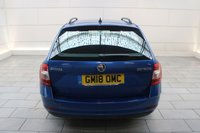 USED 2018 18 SKODA OCTAVIA 1.0 TSI SE Technology Estate 5dr Petrol DSG Euro 6 (stop/start) (115 ps) 