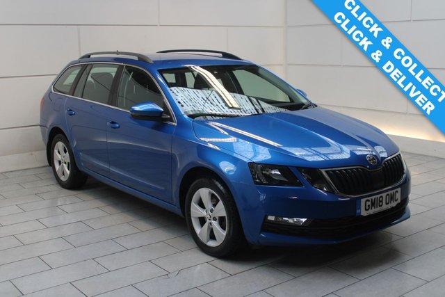 View our SKODA OCTAVIA