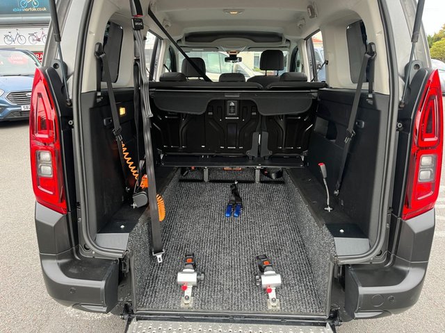2019 CITROEN BERLINGO - Photo 12
