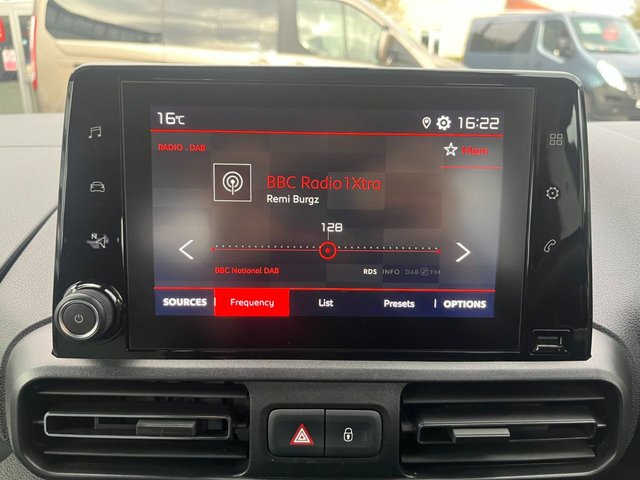 2019 CITROEN BERLINGO - Photo 9