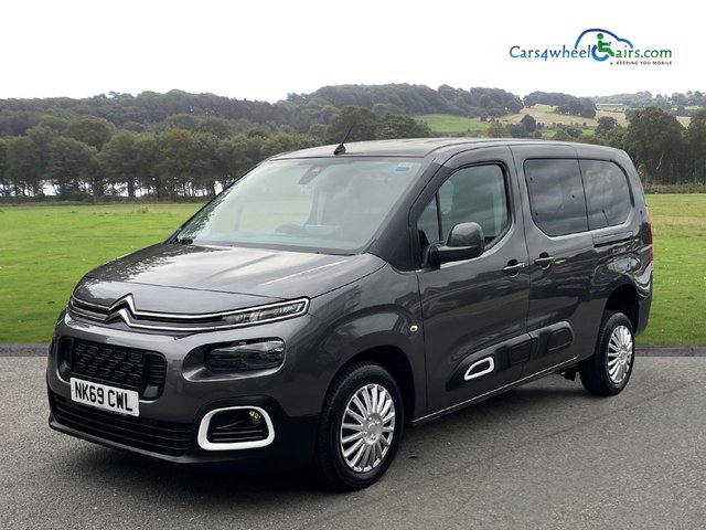 2019 CITROEN BERLINGO - Photo 4