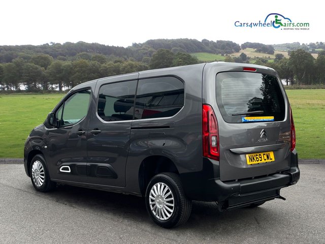 2019 CITROEN BERLINGO - Photo 6
