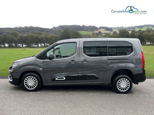 2019 CITROEN BERLINGO - Photo 5