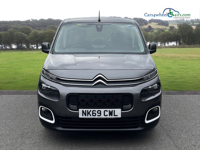 2019 CITROEN BERLINGO - Photo 3