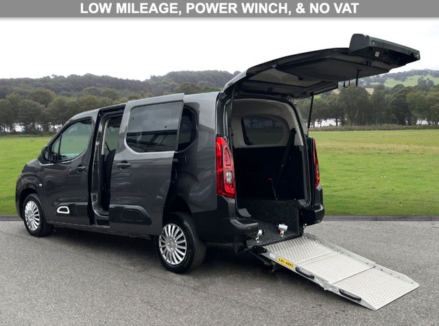 2019 CITROEN BERLINGO - Photo 2