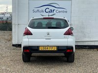 USED 2014 64 PEUGEOT 3008 1.6 HDi Crossway SUV 5dr Diesel Manual Euro 5 (115 ps) www.suffolkcarcentre.co.uk - Located at Lowestoft