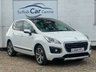 USED 2014 64 PEUGEOT 3008 1.6 HDi Crossway SUV 5dr Diesel Manual Euro 5 (115 ps) www.suffolkcarcentre.co.uk - Located at Lowestoft