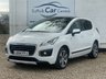 USED 2014 64 PEUGEOT 3008 1.6 HDi Crossway SUV 5dr Diesel Manual Euro 5 (115 ps) www.suffolkcarcentre.co.uk - Located at Lowestoft