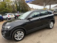 USED 2020 20 VOLKSWAGEN T-CROSS 1.0 TSI SE SUV 5dr Petrol Manual Euro 6 (s/s) (115 ps) 