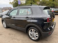 USED 2020 20 VOLKSWAGEN T-CROSS 1.0 TSI SE SUV 5dr Petrol Manual Euro 6 (s/s) (115 ps) 