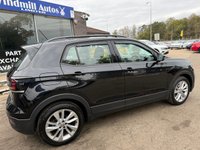 USED 2020 20 VOLKSWAGEN T-CROSS 1.0 TSI SE SUV 5dr Petrol Manual Euro 6 (s/s) (115 ps) 