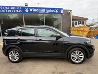 USED 2020 20 VOLKSWAGEN T-CROSS 1.0 TSI SE SUV 5dr Petrol Manual Euro 6 (s/s) (115 ps) 