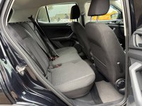 USED 2020 20 VOLKSWAGEN T-CROSS 1.0 TSI SE SUV 5dr Petrol Manual Euro 6 (s/s) (115 ps) 