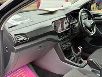 USED 2020 20 VOLKSWAGEN T-CROSS 1.0 TSI SE SUV 5dr Petrol Manual Euro 6 (s/s) (115 ps) 