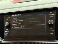 USED 2020 20 VOLKSWAGEN T-CROSS 1.0 TSI SE SUV 5dr Petrol Manual Euro 6 (s/s) (115 ps) 