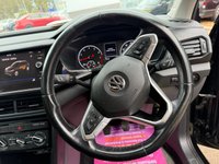 USED 2020 20 VOLKSWAGEN T-CROSS 1.0 TSI SE SUV 5dr Petrol Manual Euro 6 (s/s) (115 ps) 