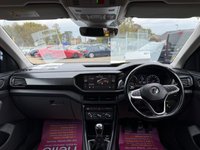 USED 2020 20 VOLKSWAGEN T-CROSS 1.0 TSI SE SUV 5dr Petrol Manual Euro 6 (s/s) (115 ps) 